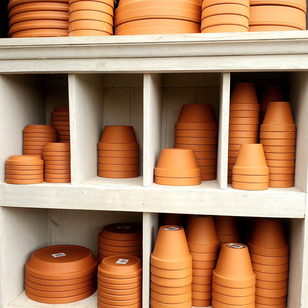Clay Pots - Standard