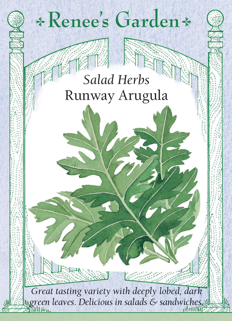 Arugula Runway