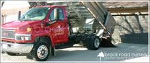 Load image into Gallery viewer, BRN Classic Canadian Pine Mulch Delivered
