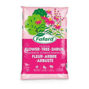 3/1 FLOWER+TREE+SHRUB Planting Mix