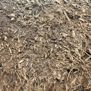 BRN Chocolate Brown Mulch
