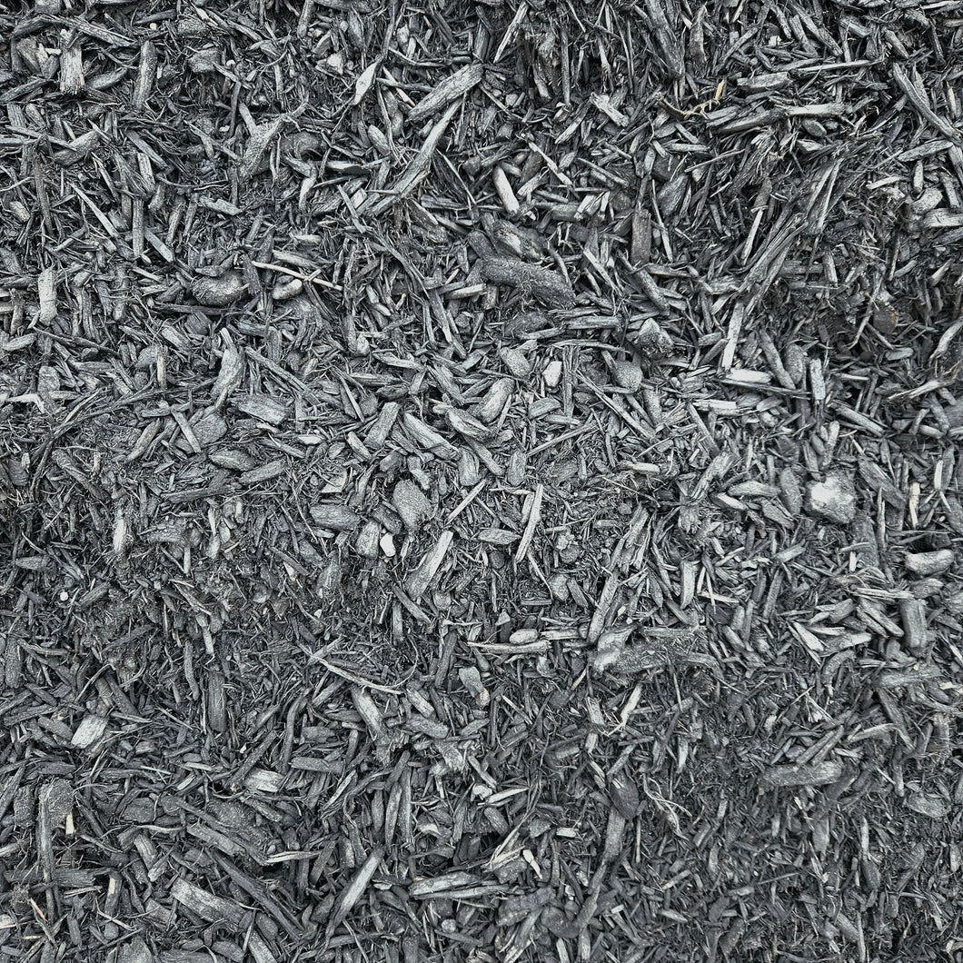 BRN Raven Black Mulch