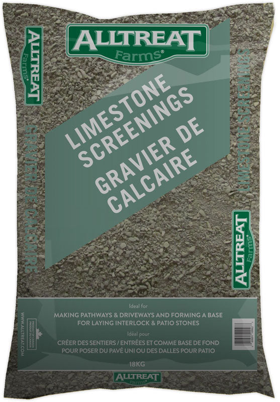 Limestone Screening