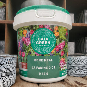 Gaia Green Organics Bone Meal