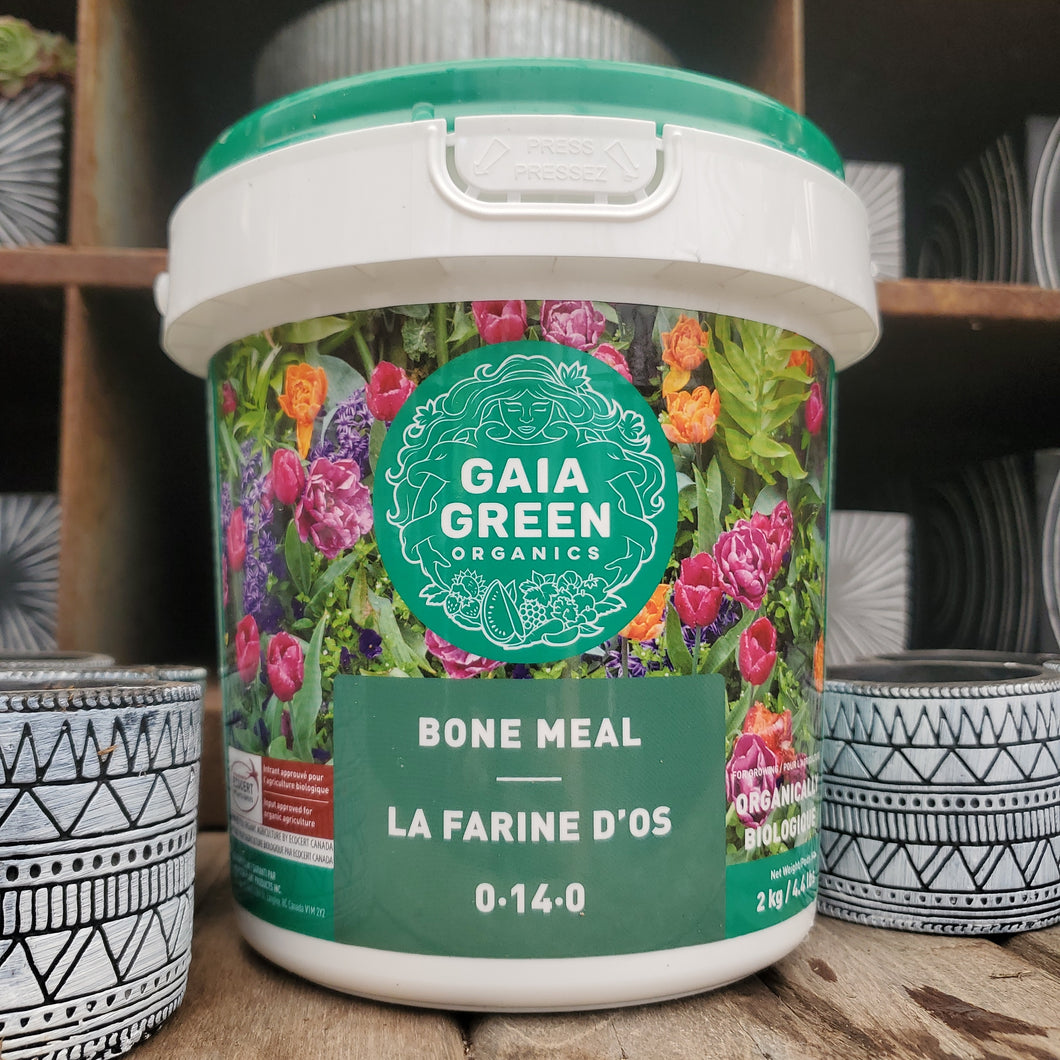 Gaia Green Organics Bone Meal