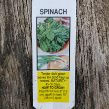 Load image into Gallery viewer, Spinach
