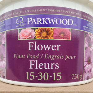 Parkwood Flowering Plant Fertilizer