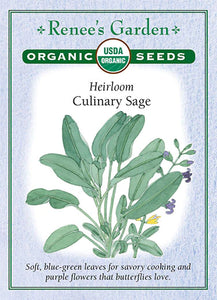 Sage Organic