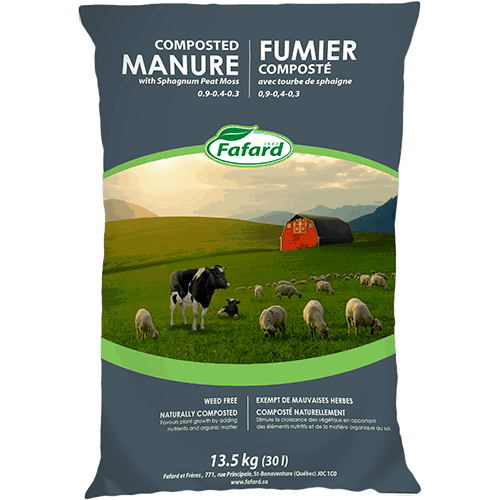 COMPOST MANURE
