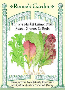 Lettuce Farmers Market Blend