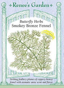 Fennel Smokey Bronze