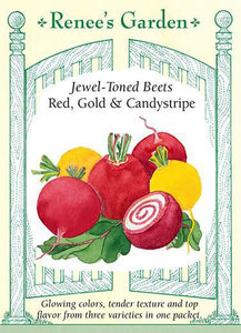 Beet Jewel-Toned Blend