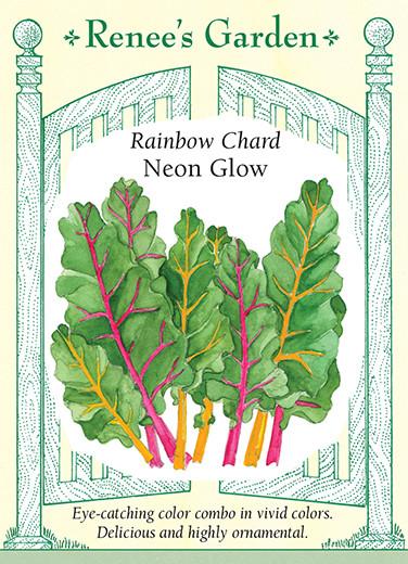 Chard 2-Color Neon Glow Mix