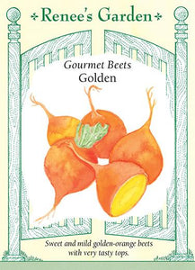 Beet Gourmet Golden