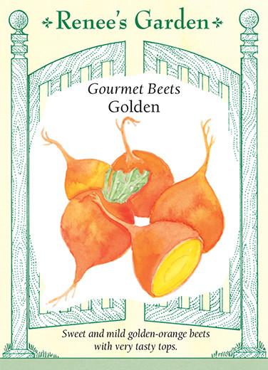 Beet Gourmet Golden