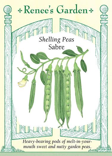 Pea Shelling Sabre