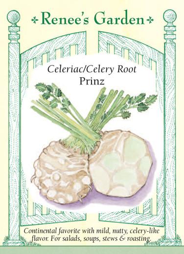 Celeriac/Celery Root Prinz