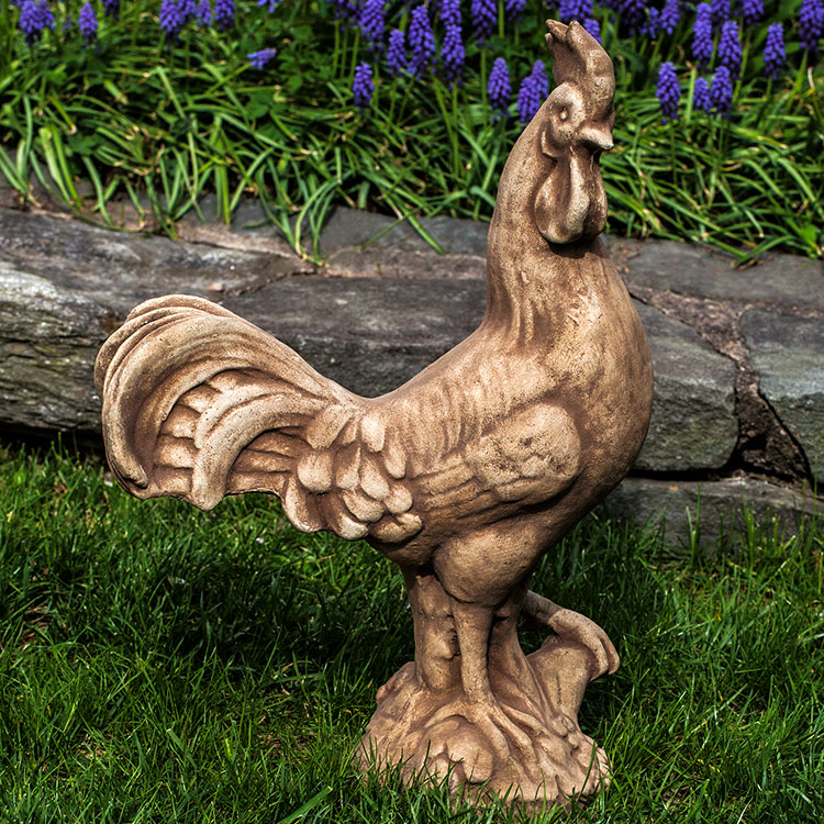Rooster, Antique Rooster