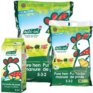 Acti-Sol Natural Fertilizer