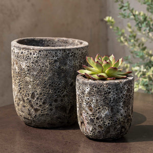 Dao Planter, Fossil Grey