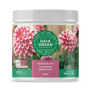 Gaia Green Organics Bloom Power 2-8-4