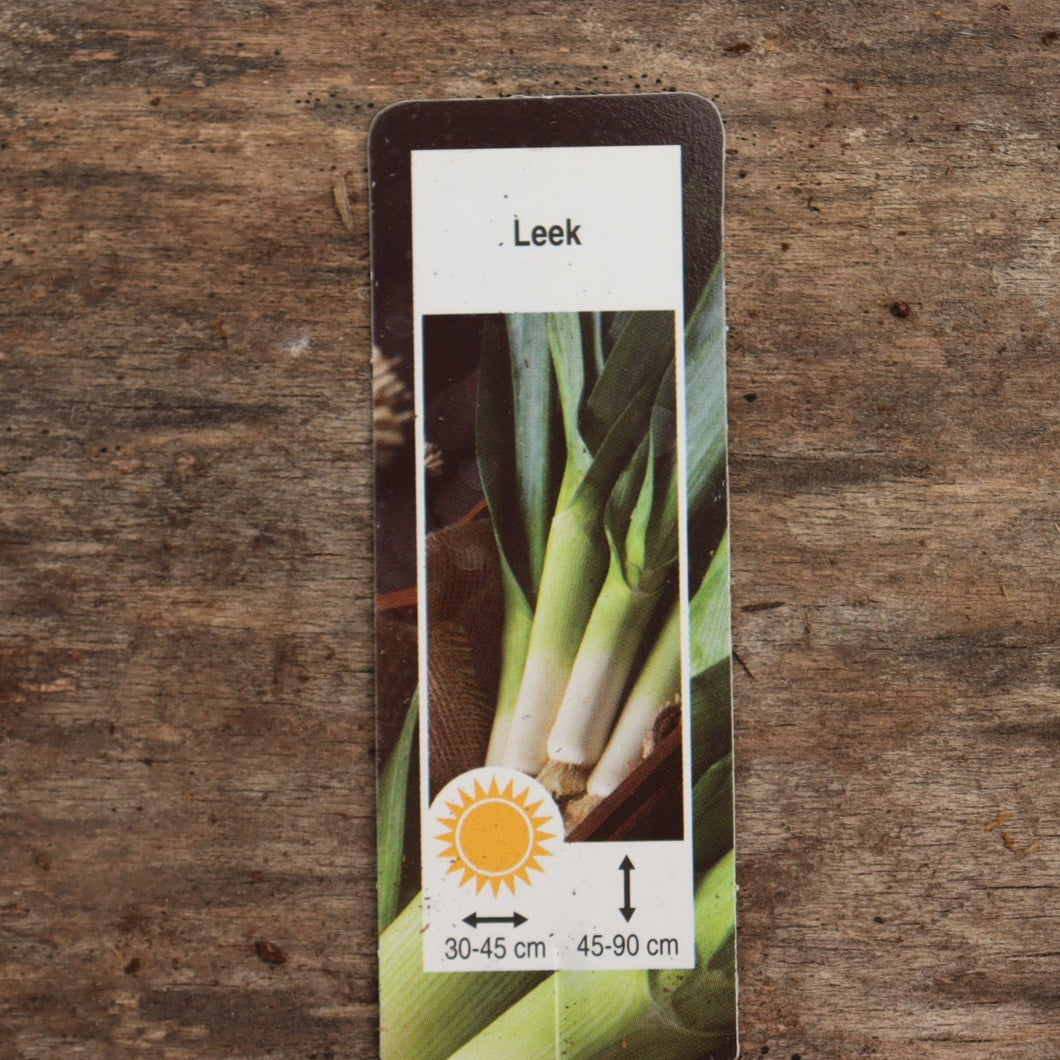 Leeks