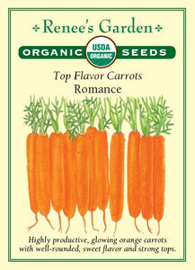 Carrot Romance Organic