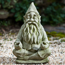 Load image into Gallery viewer, Garden Art - Cast Stone - Big Fred
