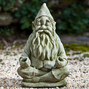Garden Art - Cast Stone - Big Fred