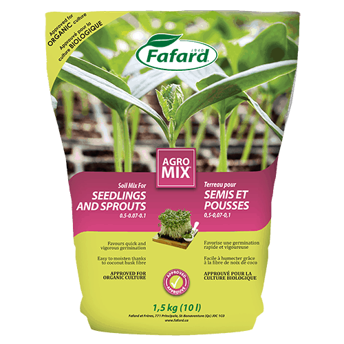 AGROMIX® Soil Mix For SEEDLINGS AND SPROUTS